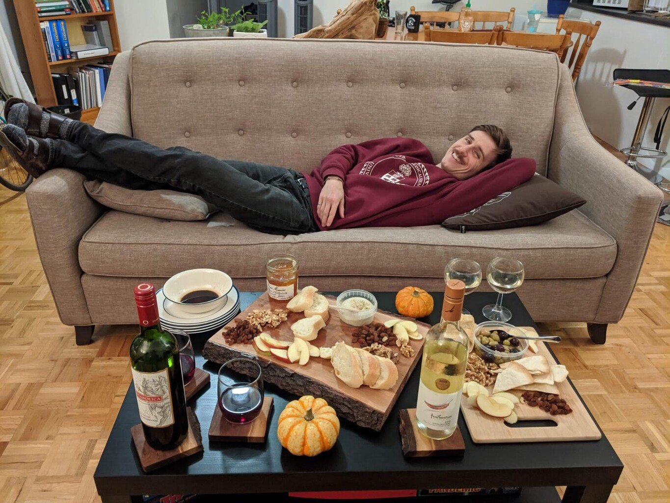 Kingston charcuterie (2020)
